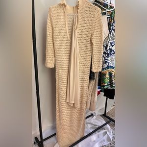 Mango Knit Dress